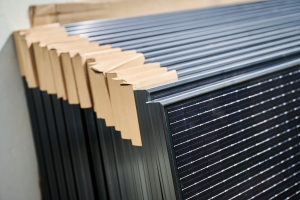 Vert Energies - livraison panneaux solaire photovoltaïques