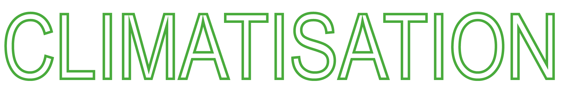 Verts énergies - texte image climatisation