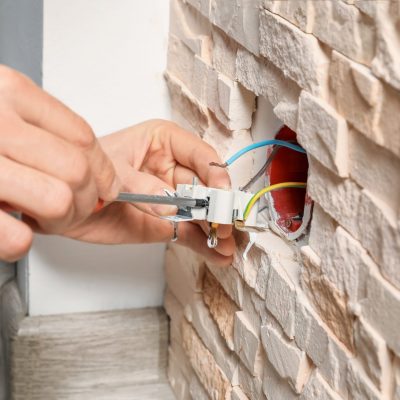 Vert Energies - travaux électricité maison