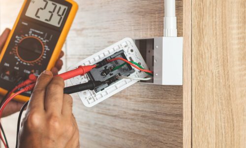 Vert énergies - dépannage électrique