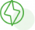 Verts énergies - picto énergie