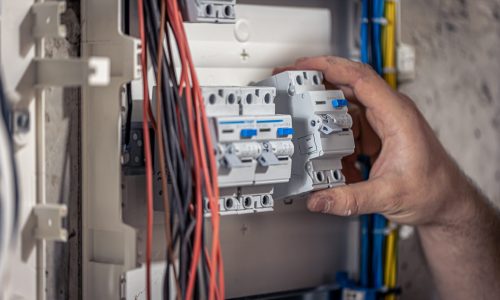 Vert énergies - installation électricité neuf